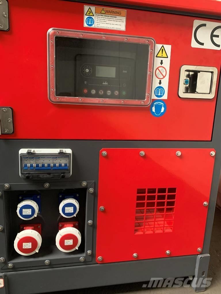 Ashita LG70 Γεννήτριες ντίζελ