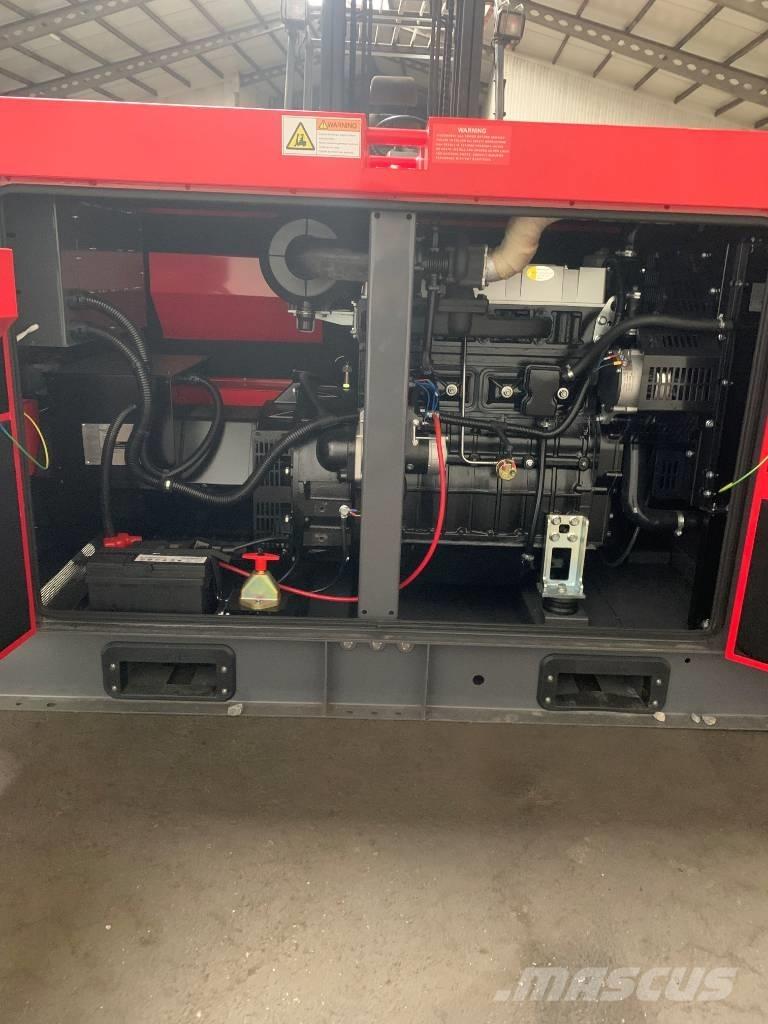 Ashita LG70 Γεννήτριες ντίζελ