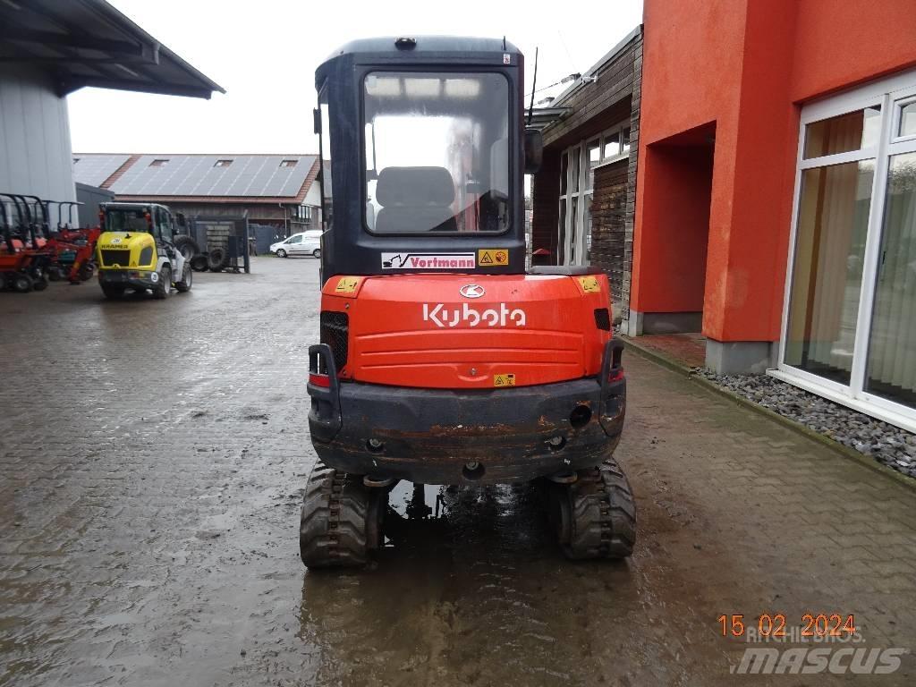 Kubota 101-3 Εκσκαφάκι (διαβολάκι) < 7t