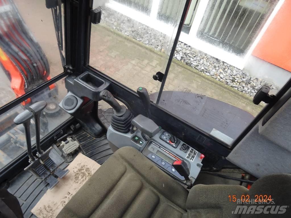 Kubota 101-3 Εκσκαφάκι (διαβολάκι) < 7t