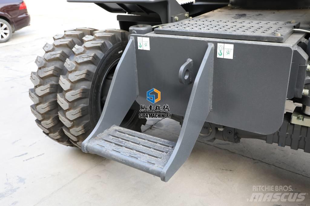 Develon DX125W Εκσκαφείς με τροχούς - λάστιχα