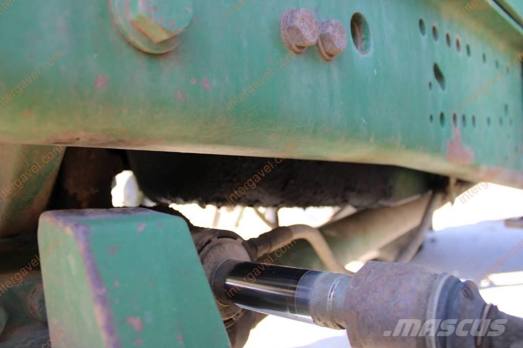John Deere 6610 Τρακτέρ