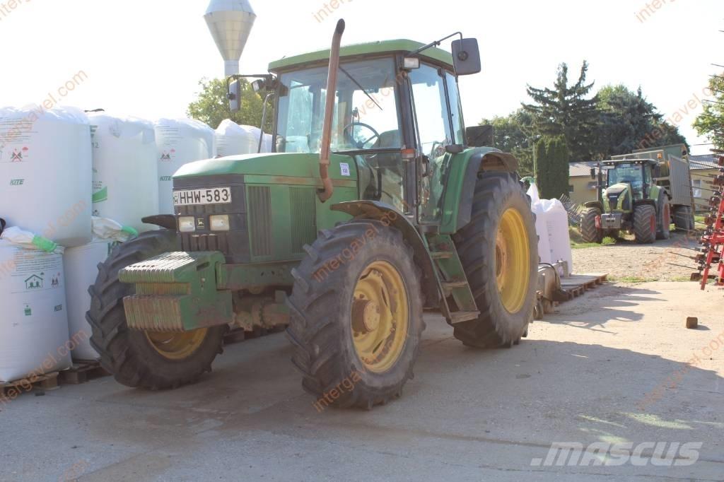 John Deere 6610 Τρακτέρ