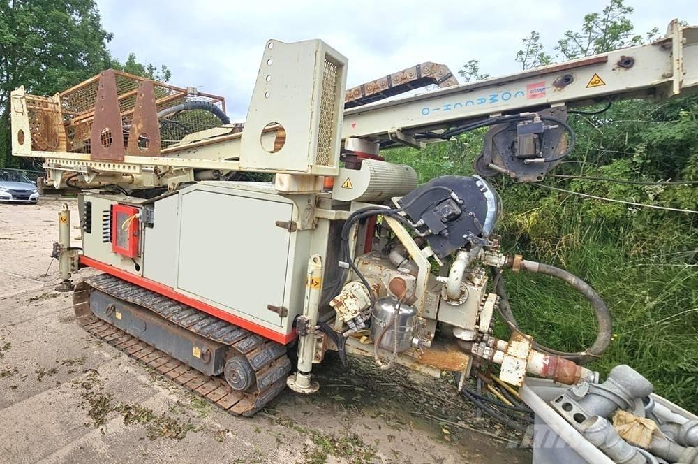 Comacchio MC 405 Βαριά τρυπάνια