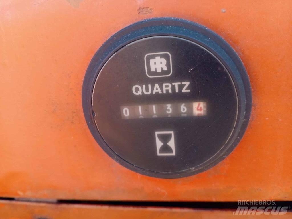 Ausa S 12 Dumpers εργοταξίου