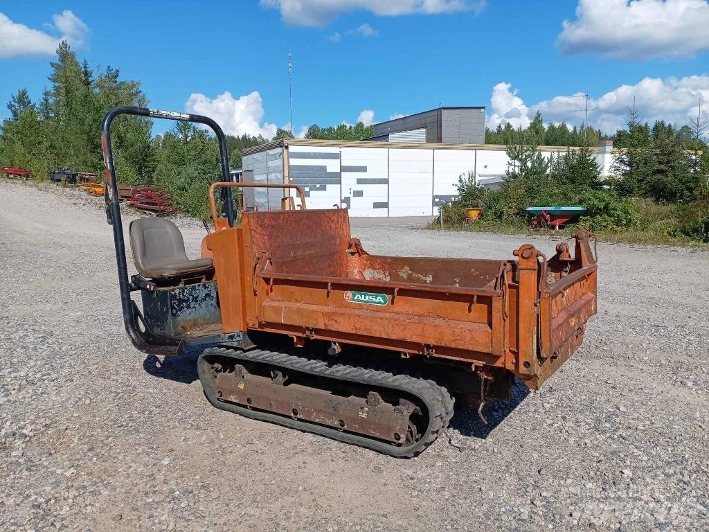 Ausa S 12 Dumpers εργοταξίου