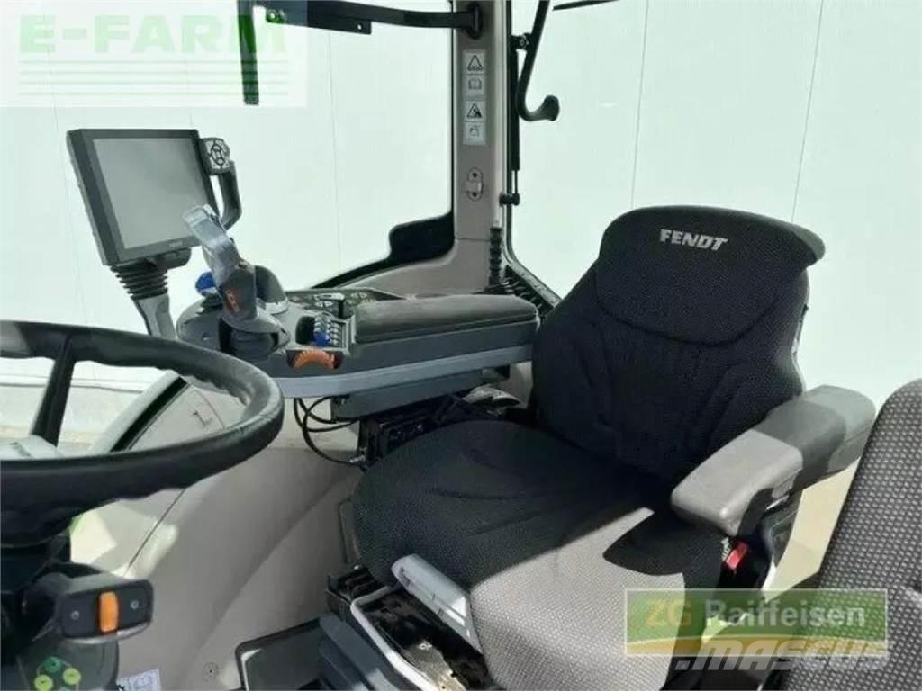Fendt 516 s4 Τρακτέρ