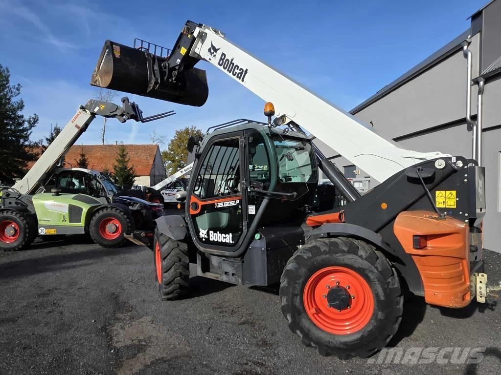 Bobcat T 35.130 SLP Τηλεσκοπικοί ανυψωτές