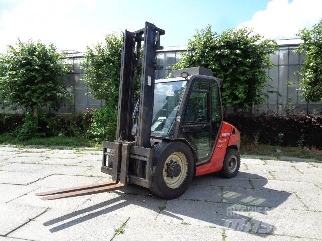 Manitou MSI 35 Φορτηγά ανώμαλου εδάφους