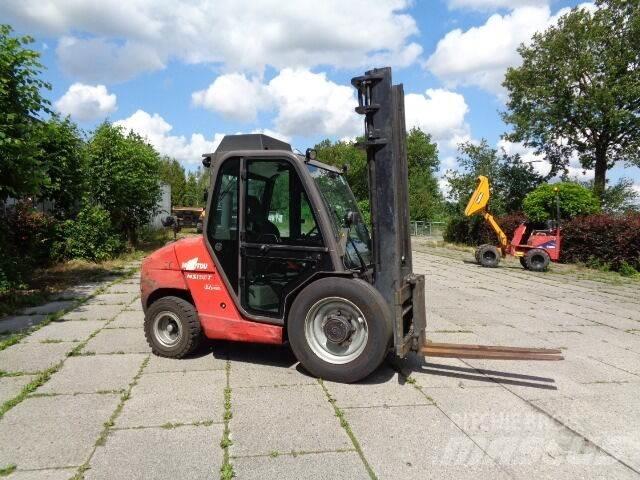 Manitou MSI 35 Φορτηγά ανώμαλου εδάφους