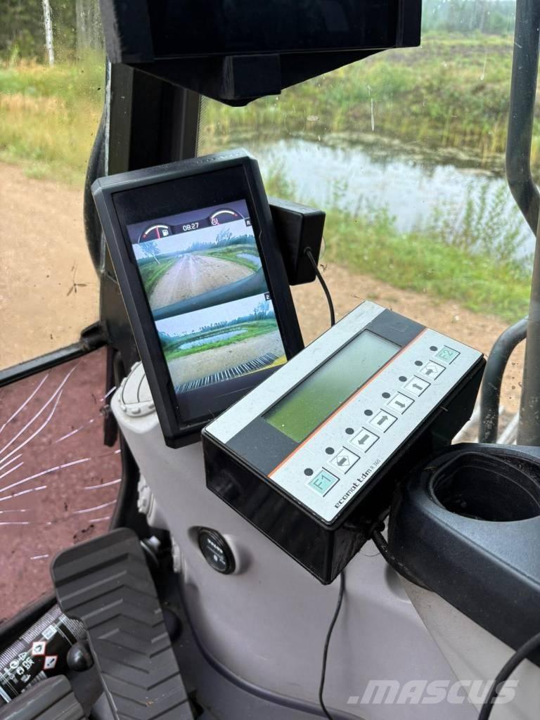 Volvo EC140ELM Εκσκαφείς με ερπύστριες