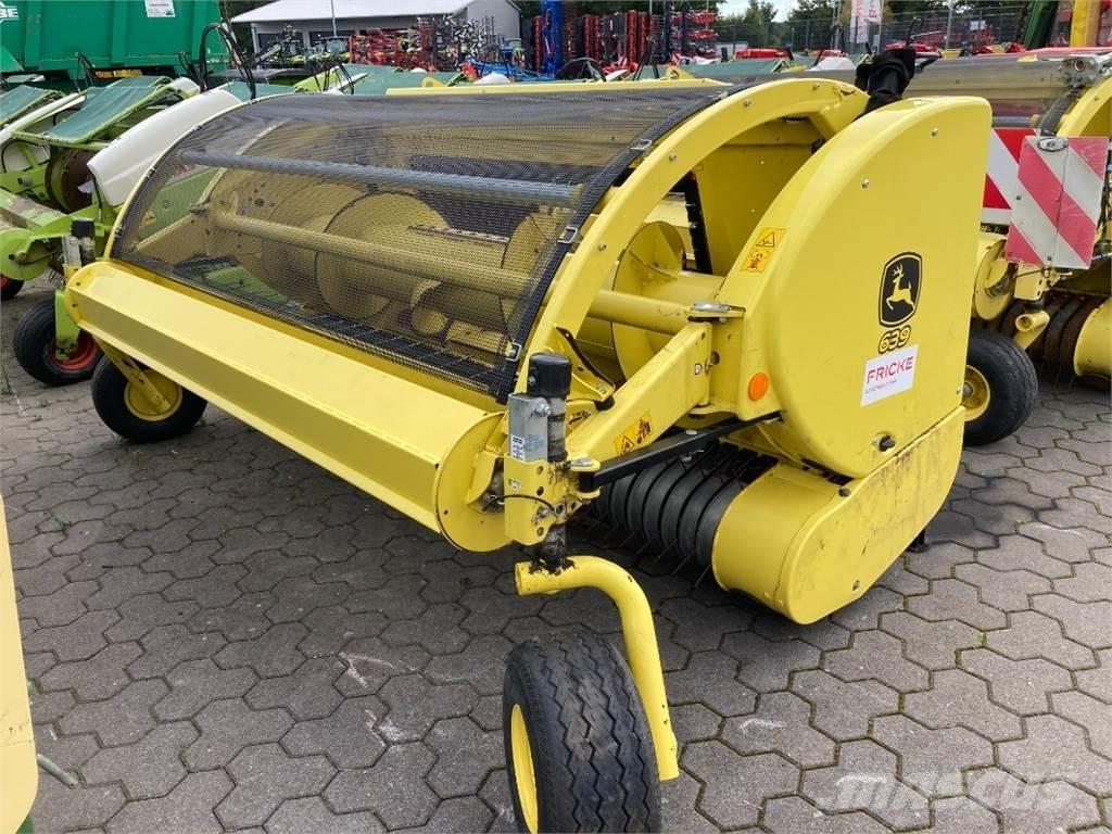 John Deere 639 Αξεσουάρ μηχανών σανού και χορτονομής