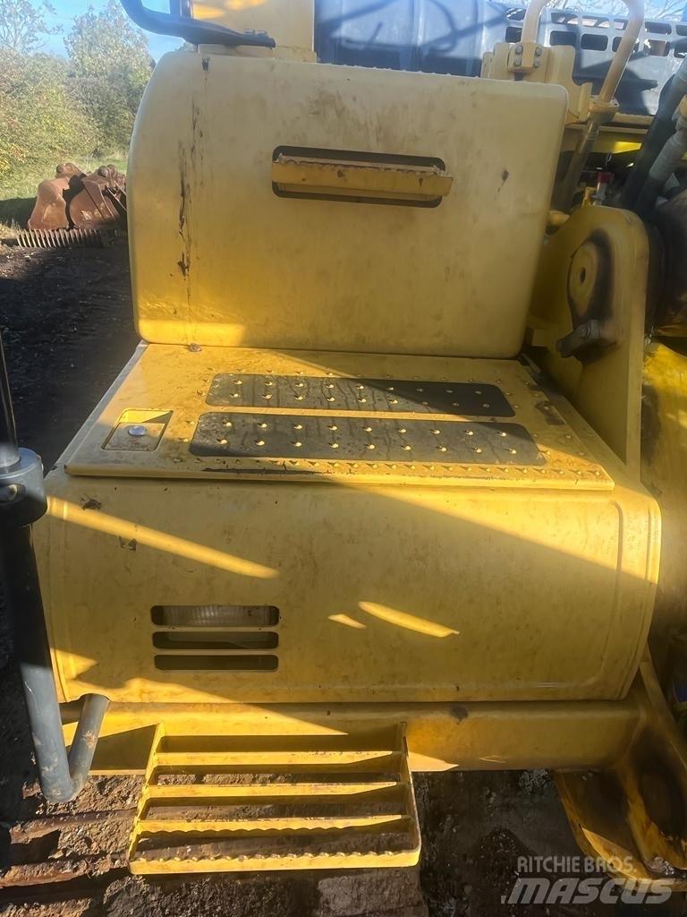 Komatsu 360-10 Εκσκαφείς με ερπύστριες
