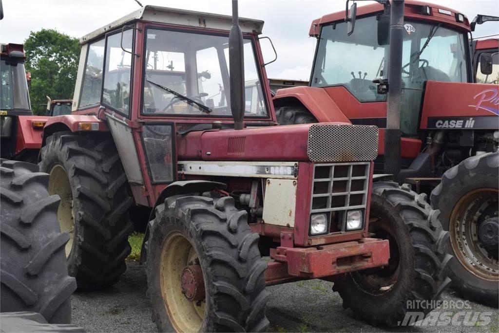 Case IH 844 A/S Τρακτέρ