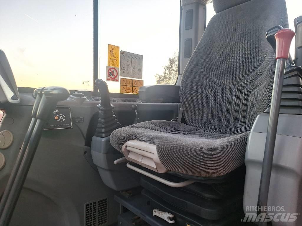 Doosan DX 80 R Μίνι εκσκαφείς 7t - 12t