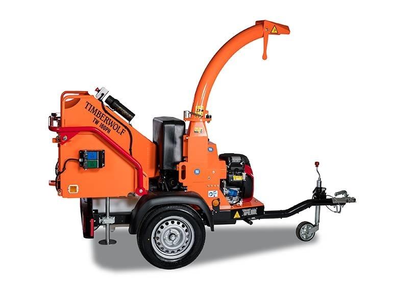 Timberwolf 160 PH Τεμαχιστές ξύλου