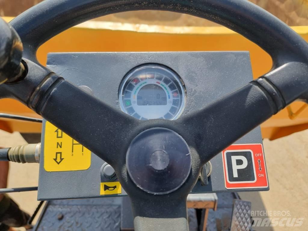 Terex TA9 Dumpers εργοταξίου