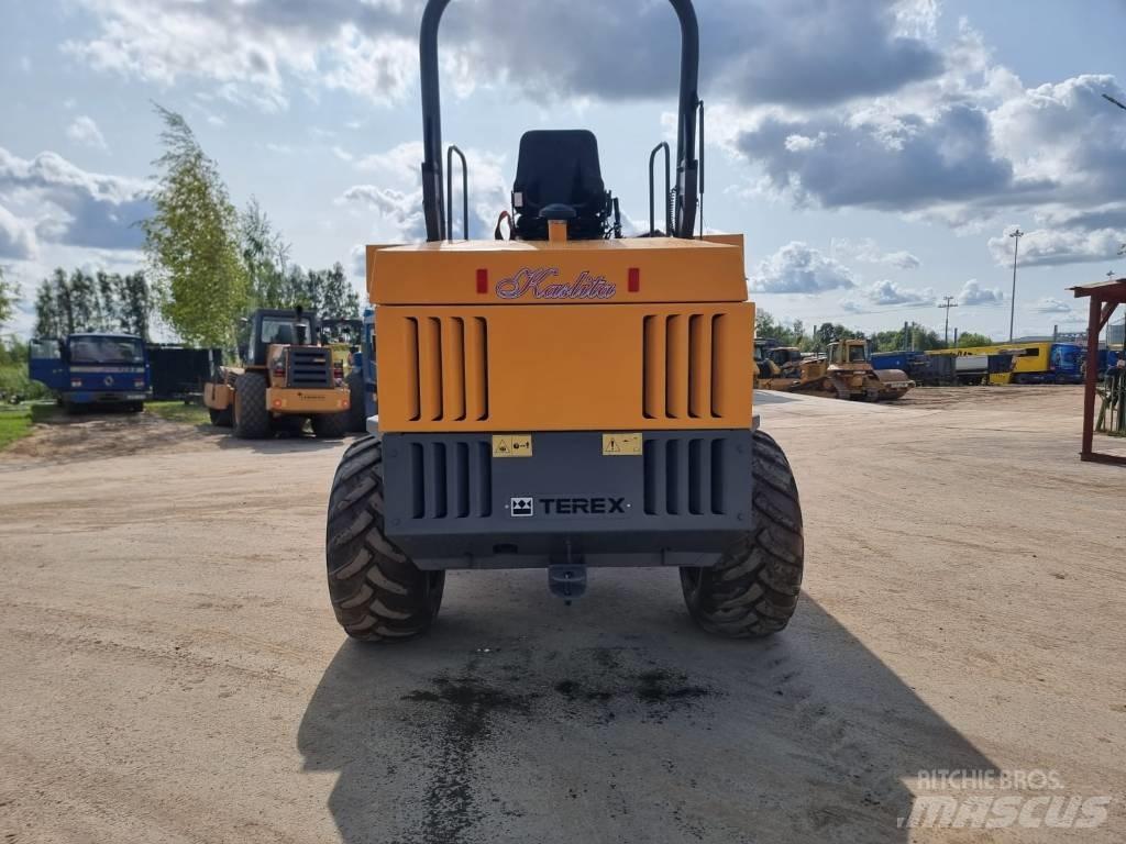 Terex TA9 Dumpers εργοταξίου