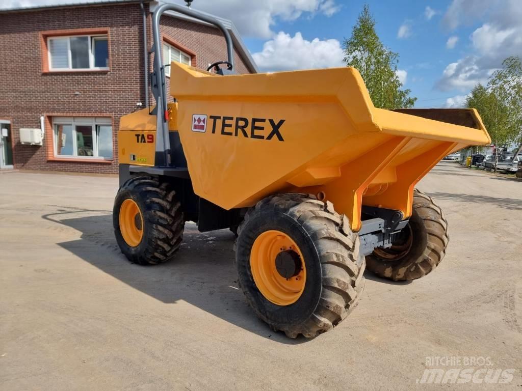 Terex TA9 Dumpers εργοταξίου