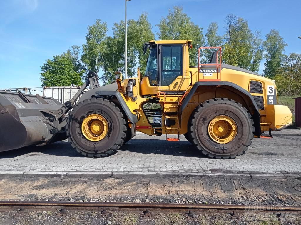 Volvo L 220 H Φορτωτές με λάστιχα (Τροχοφόροι)