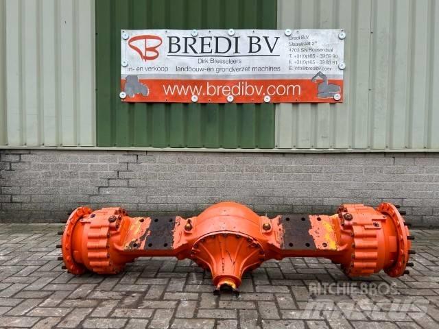 Hitachi Drive Axle Άξονες