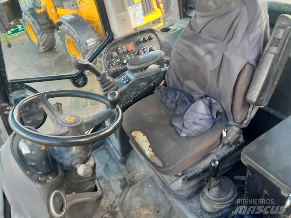 JCB TM 320 S Συστήματα τηλεχειρισμού για τη γεωργία