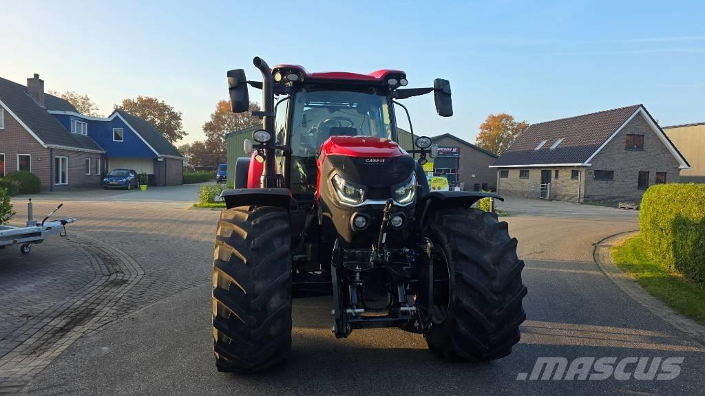 Case IH Puma 220 CVX Τρακτέρ