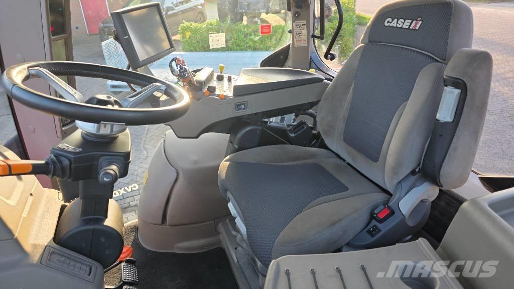 Case IH Puma 220 CVX Τρακτέρ