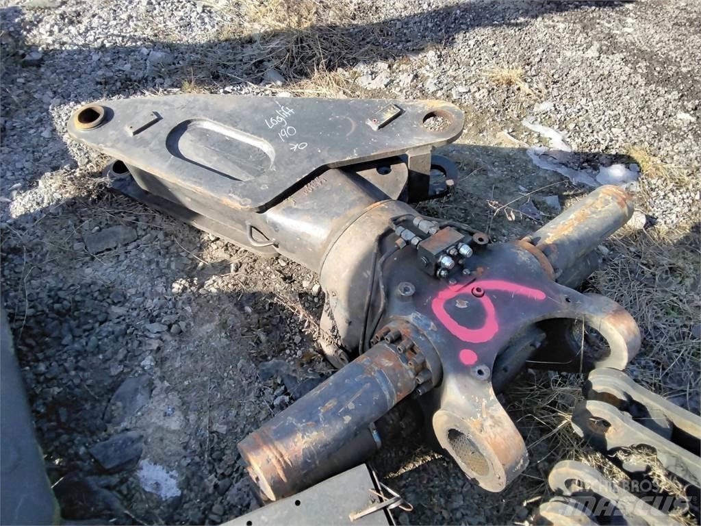 Loglift L190V Γερανοί συλλεκτικών μηχανών