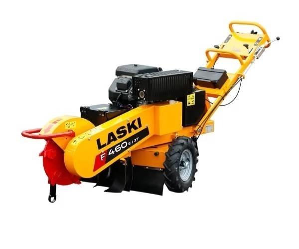  Laski F460/E27 Θραυστήρες κορμών
