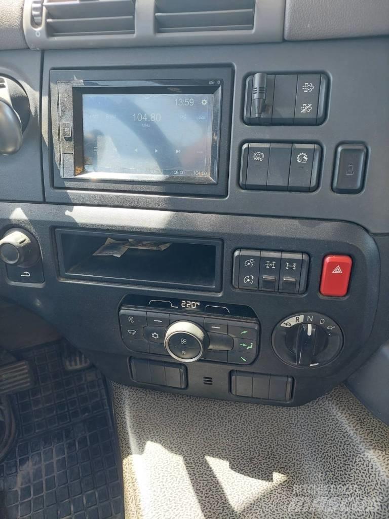 DAF CF 85.430 Φορτηγά Ανατροπή