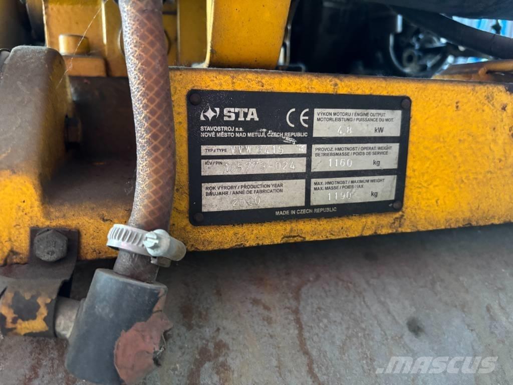 Stavostroj VVW3415 Άλλοι κύλινδροι