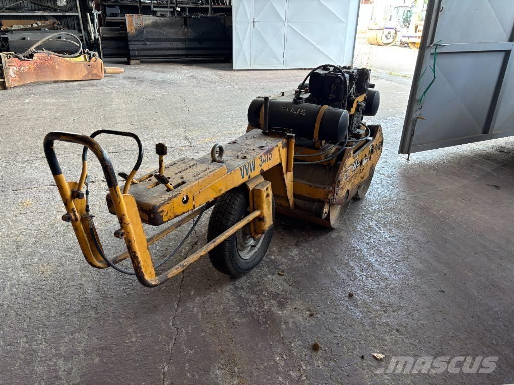 Stavostroj VVW3415 Άλλοι κύλινδροι