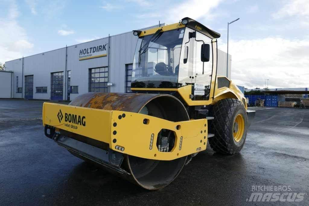 Bomag BW 213 D-5 Κύλινδροι συμπίεσης εδάφους