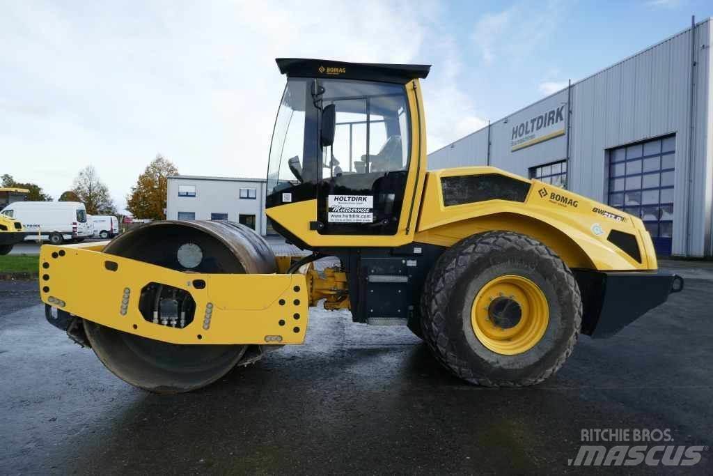 Bomag BW 213 D-5 Κύλινδροι συμπίεσης εδάφους