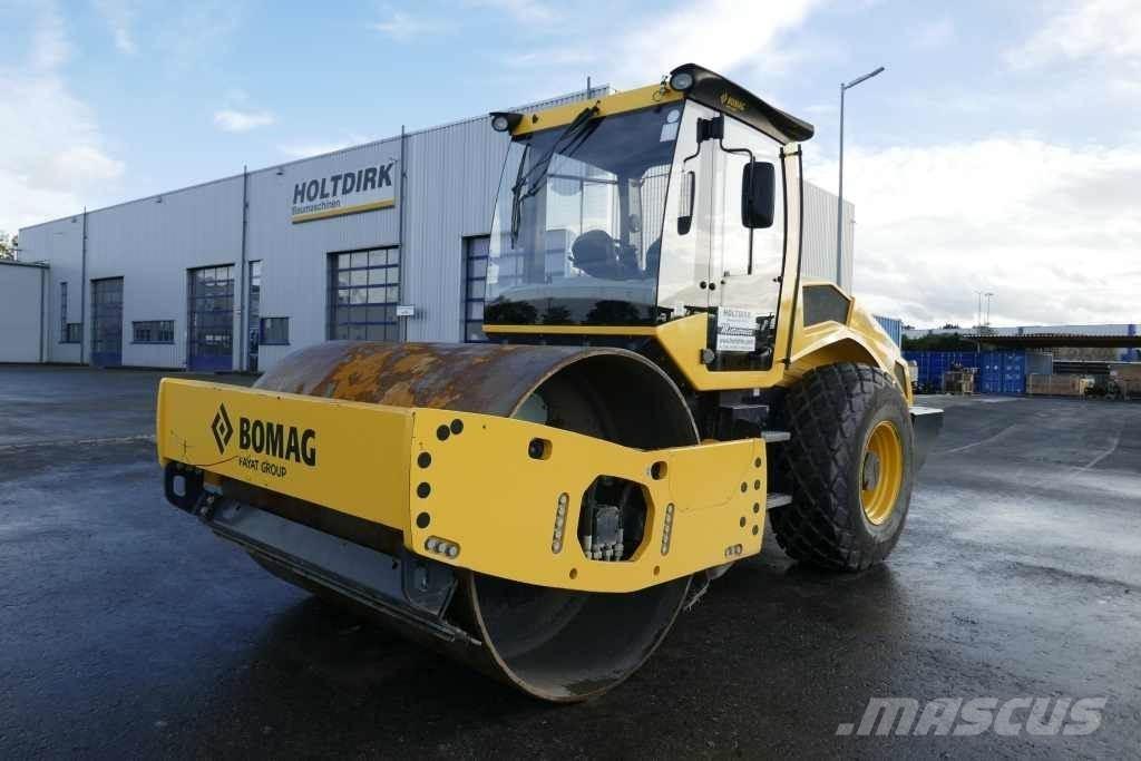 Bomag BW 213 D-5 Κύλινδροι συμπίεσης εδάφους