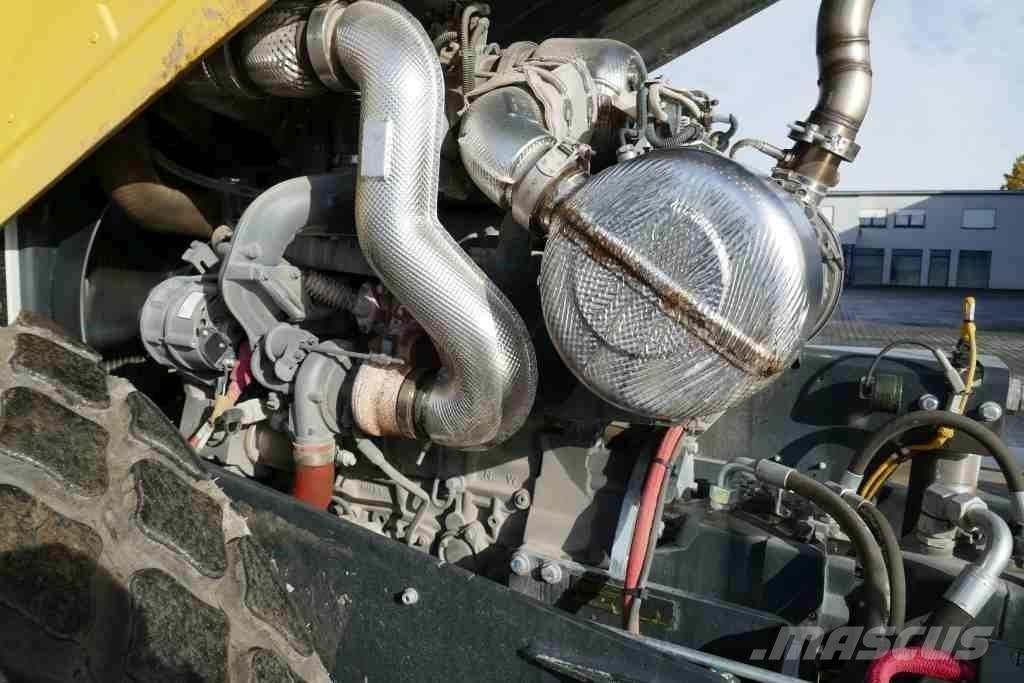 Bomag BW 213 D-5 Κύλινδροι συμπίεσης εδάφους