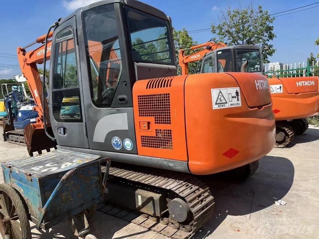 Hitachi ZX 60 Εκσκαφείς με ερπύστριες