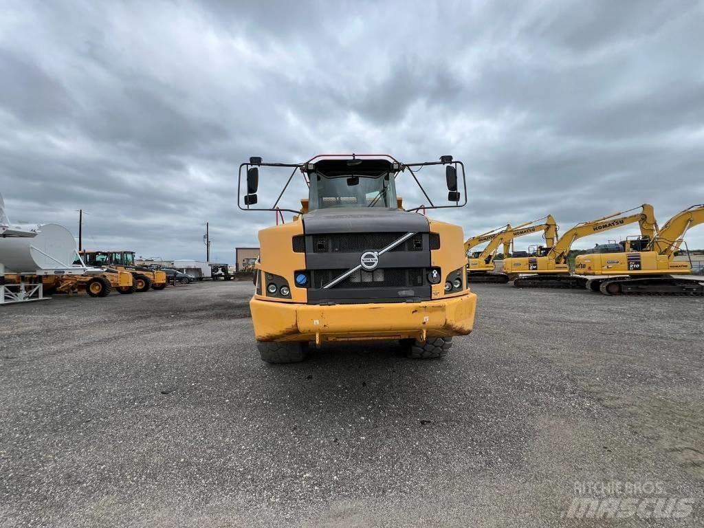 Volvo A40G Σπαστό Dump Truck ADT