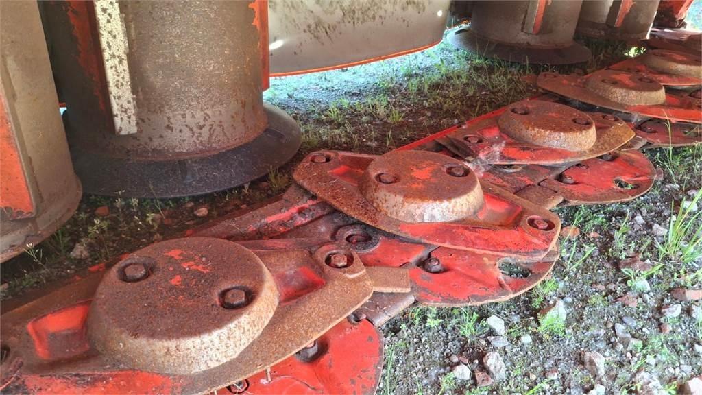 Kuhn GMD 310 F Χορτοκοπτικά-διαμορφωτές