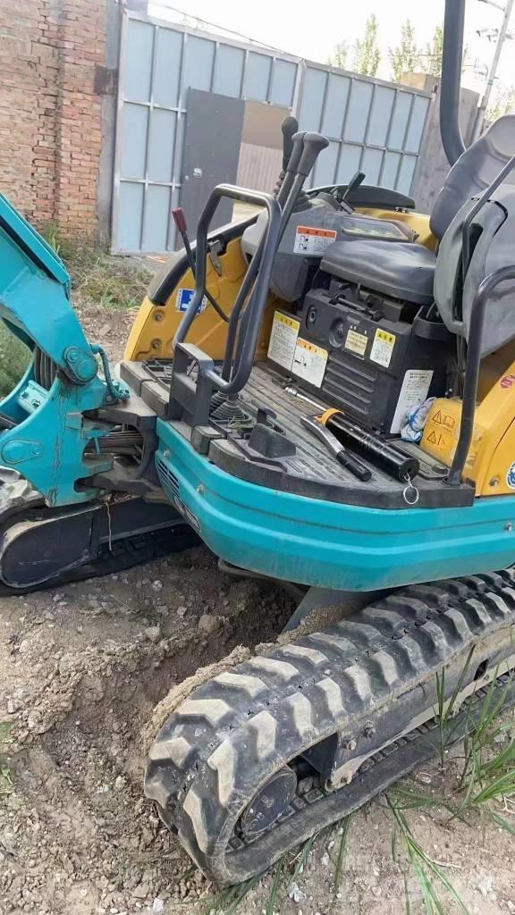 Kubota U 20 Εκσκαφάκι (διαβολάκι) < 7t