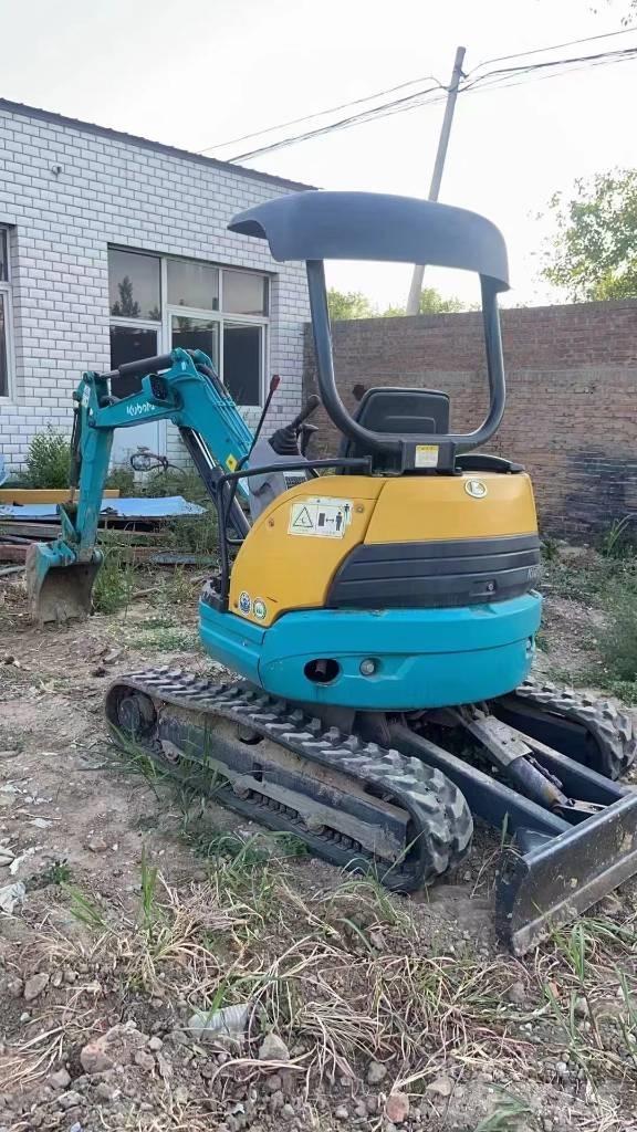 Kubota U 20 Εκσκαφάκι (διαβολάκι) < 7t