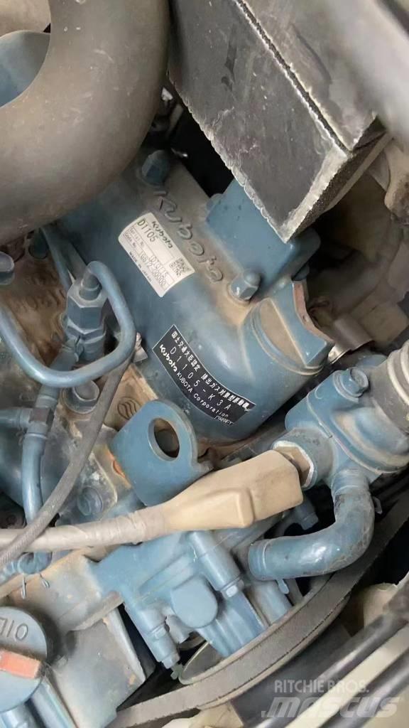 Kubota U 20 Εκσκαφάκι (διαβολάκι) < 7t