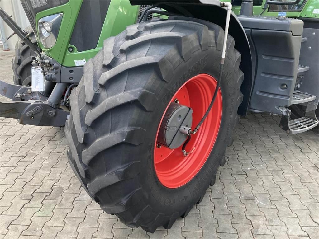 Fendt 933 Vario Τρακτέρ