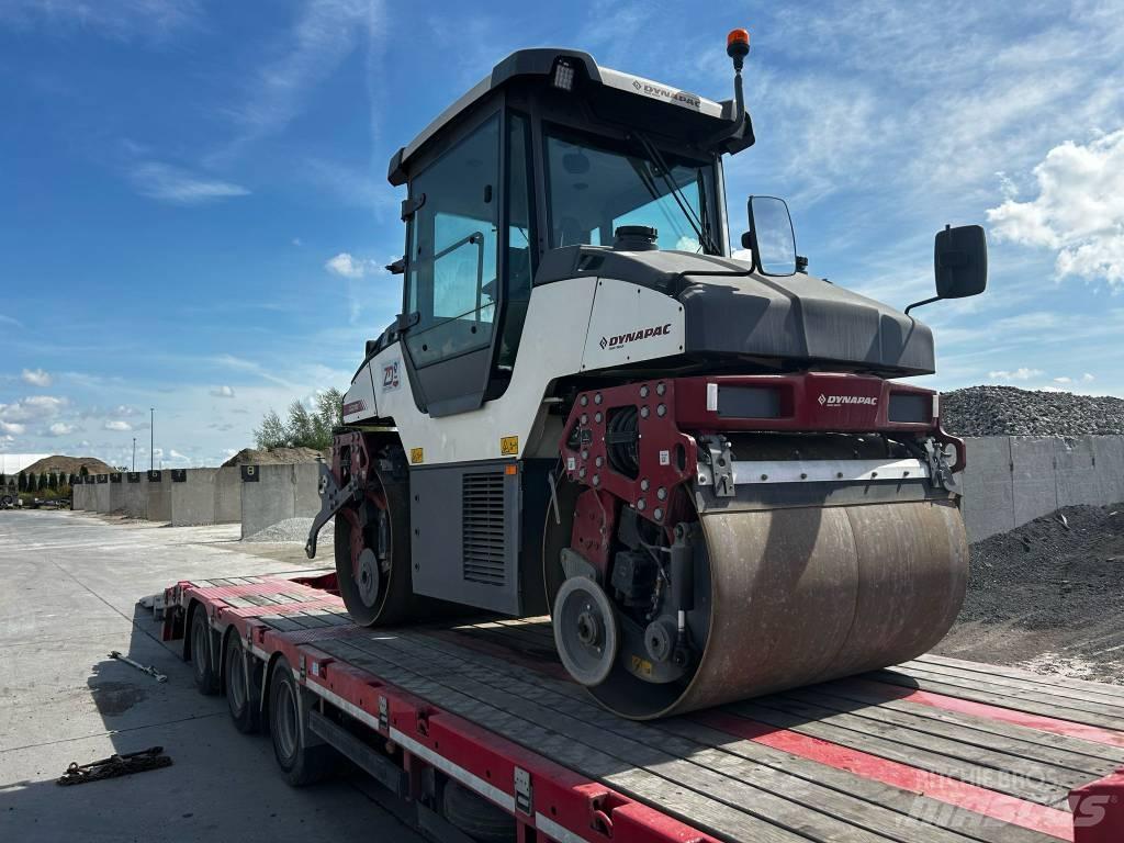 Dynapac CG 2300 Οδοστρωτήρες διπλού κυλίνδρου