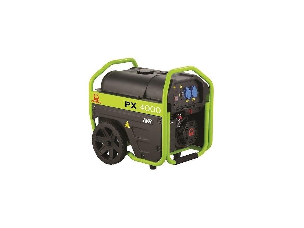 Pramac PX 4000 Γεννήτριες πετρελαίου