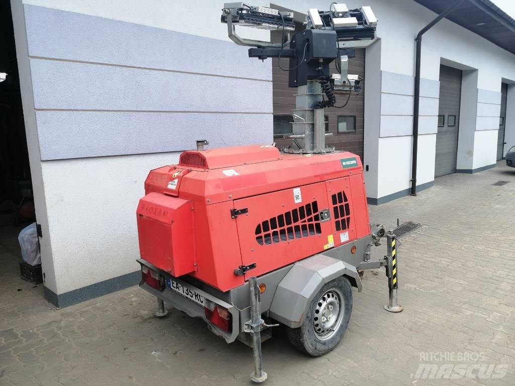 Generac VT 1 Κατασκευές - Άλλα