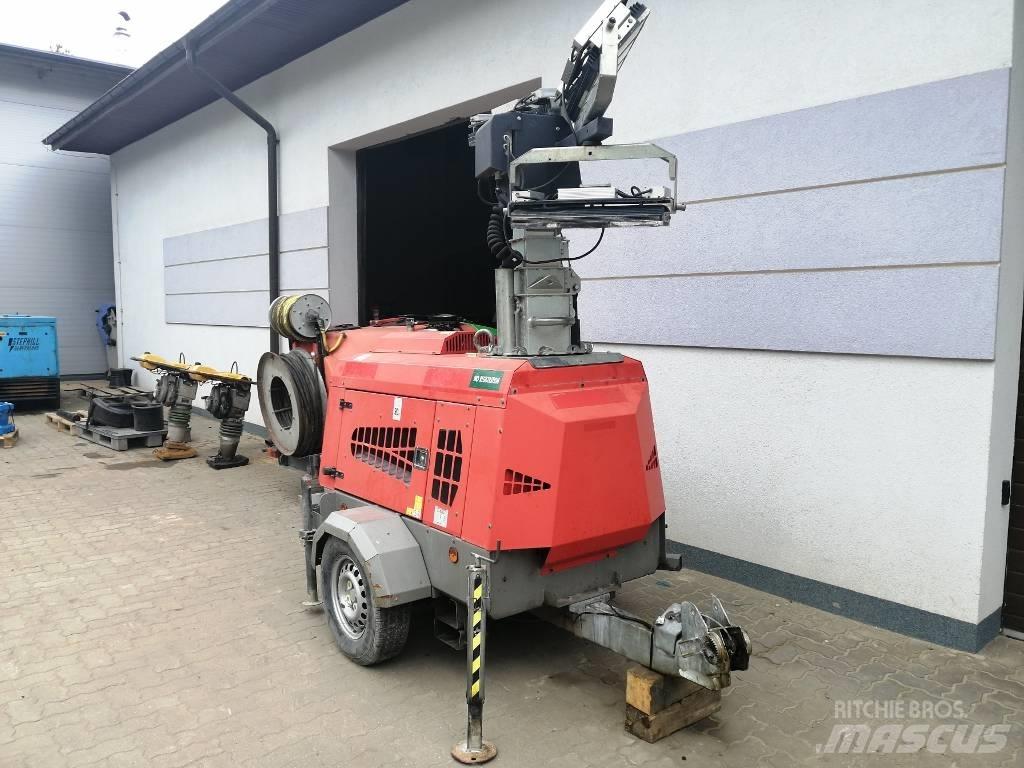 Generac VT 1 Κατασκευές - Άλλα