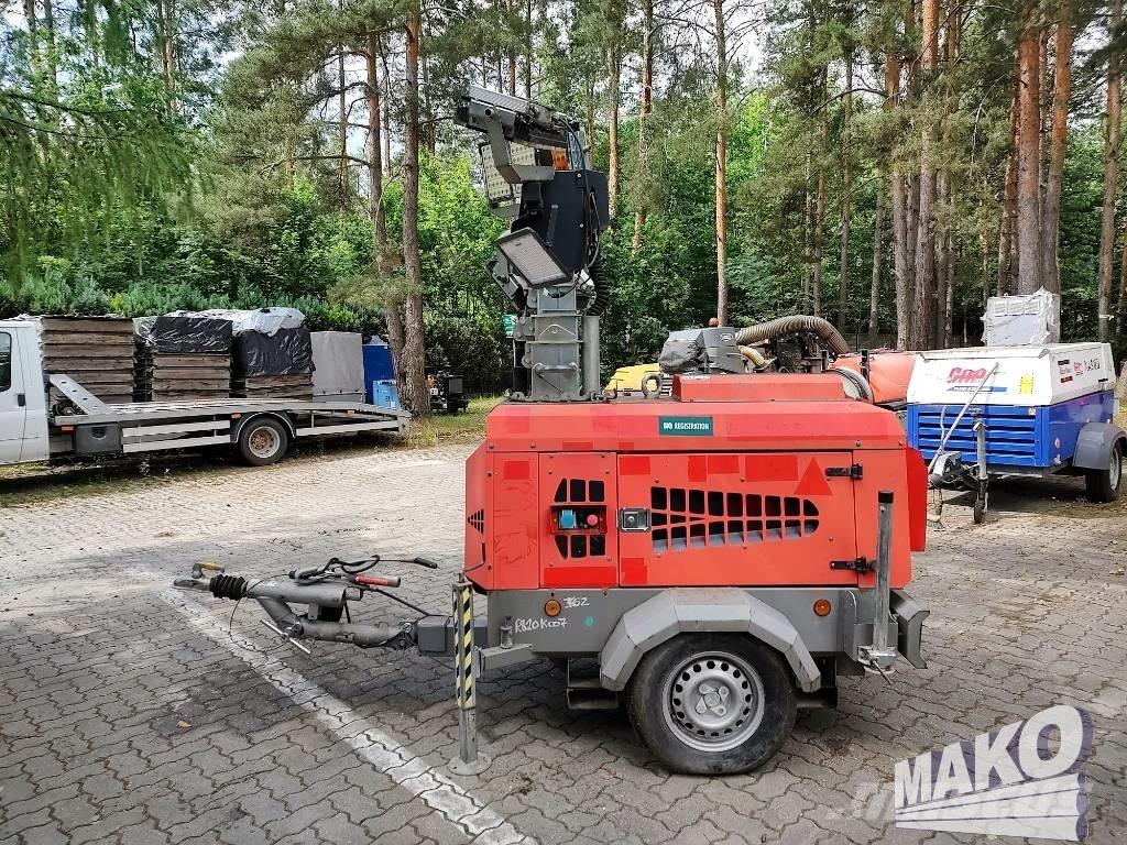 Generac VT 1 Κατασκευές - Άλλα