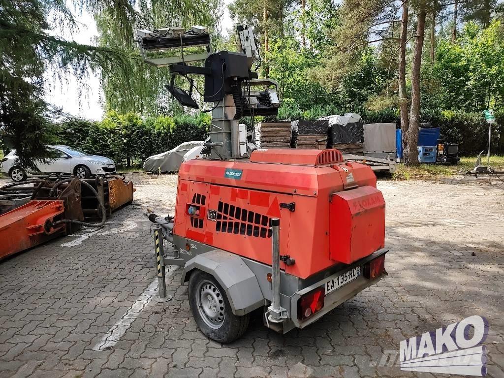 Generac VT 1 Κατασκευές - Άλλα